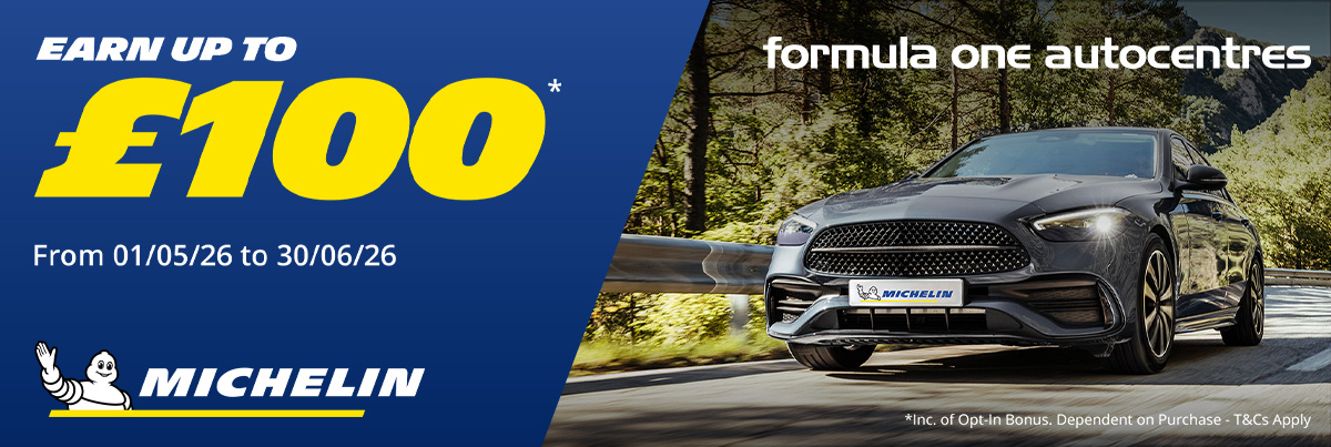 Michelin - Tyres you can trust
